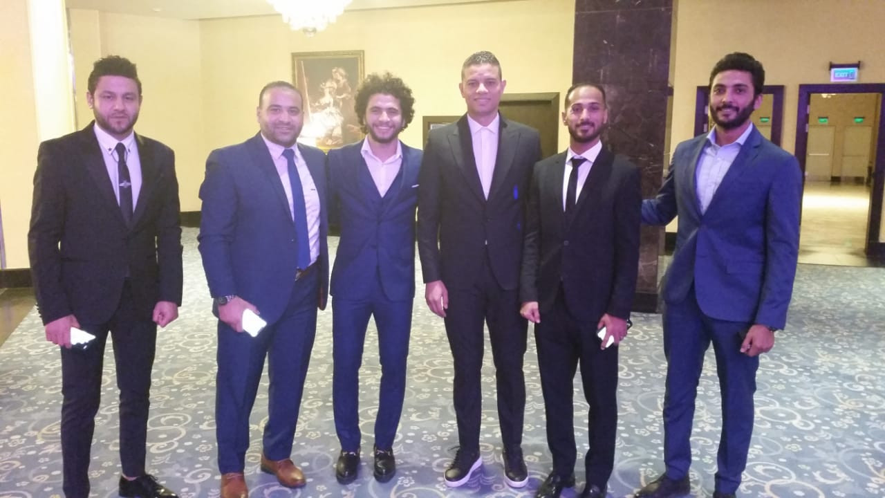 Marwan Mohsen Wedding "width =" 100% "height =" auto