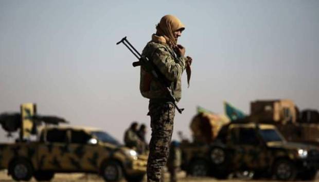 مقتل وزير نفط داعش بعملية للتحالف   
