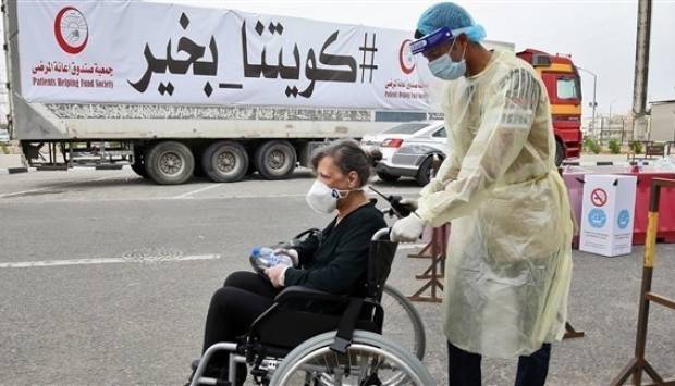 الكويت تعلن تعافى 204 حالات جديدة من فيروس كورونا | مبتدا