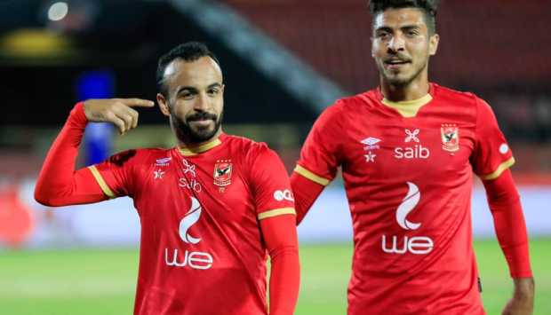 ØªØ±ØªÙŠØ¨ Ù‡Ø¯Ø§ÙÙ‰ Ø§Ù„Ø¯ÙˆØ±Ù‰ Ù…Ø­Ù…Ø¯ Ø´Ø±ÙŠÙ ÙŠØ¹ÙˆØ¯ Ù„Ù„ØµØ¯Ø§Ø±Ø© Ù…Ø¨ØªØ¯Ø§