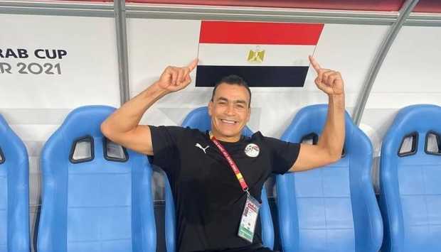 الحضرى: أحب مصطفى شوبير.. ولا بد من انضمام هذين اللاعبين للمنتخب 