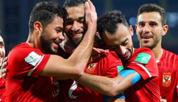 مصدر يكشف عن موقف الأهلي من انتقال السولية إلى بيراميدز 