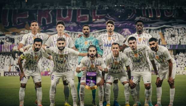 العين الإماراتي يصطدم ب الأهلي السعودي الليلة في دوري أبطال آسيا للنخبة 