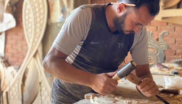 جهود «حياة كريمة» في دعم المشروعات متناهية الصغر (إنفوجراف) 