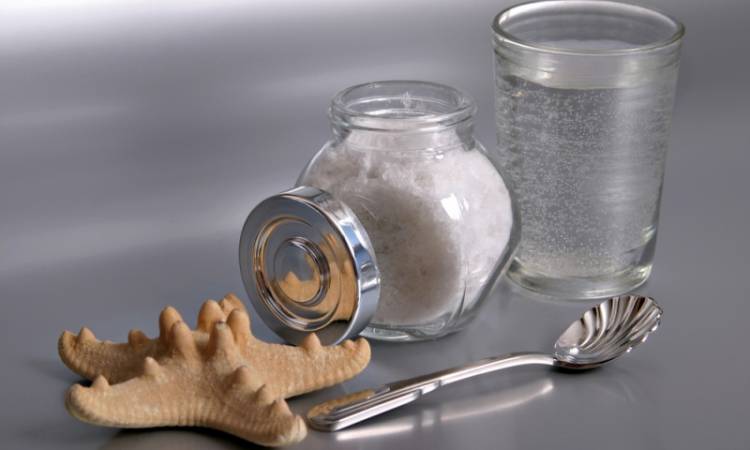فصل كيف وملح ماء محلول الملح يمكن من كيف يمكن