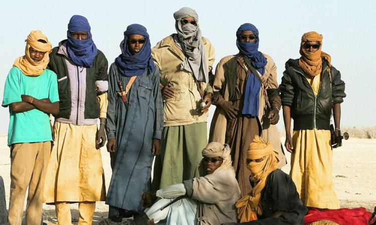 النيجر قبل بوكو حرام وداعش