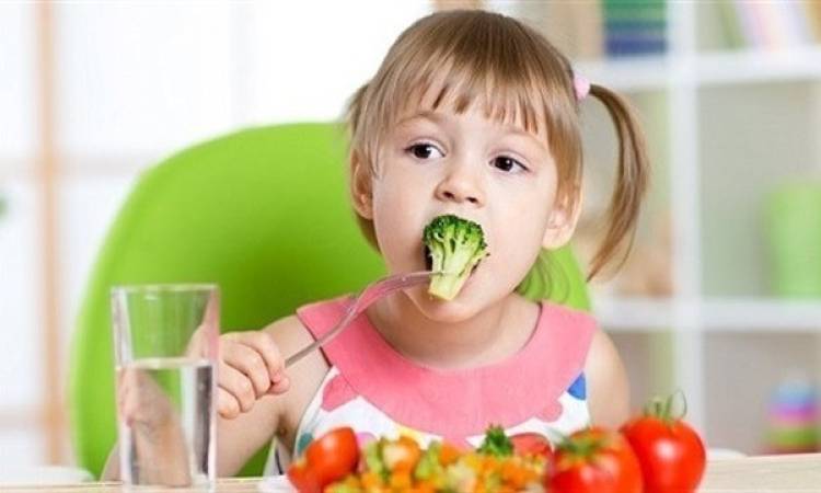 برنامج أجيال الأهل أساس تحديد النمط الغذائى للطفل مبتدا