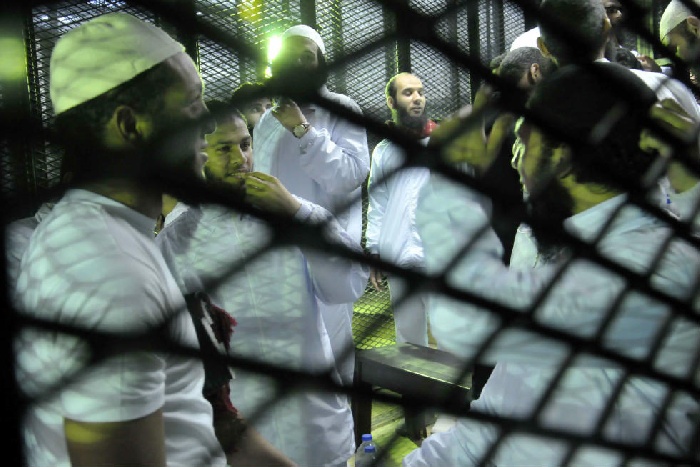 محاكمة متهمين من تنظيم أجناد مصر - أرشيفية