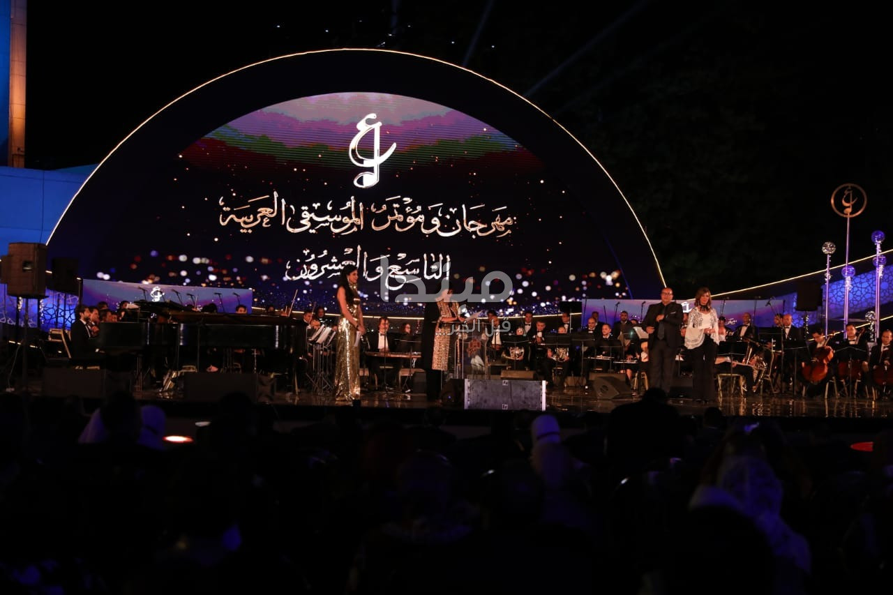 وزيرة الثقافة: مهرجان الموسيقى العربية أحد عناصر الدفاع عن ...