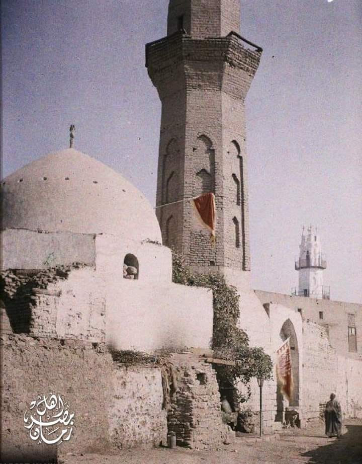 مسجد على المصرى