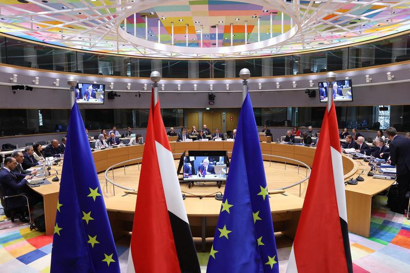 الاجتماع العاشر لمجلس المشاركة بين مصر والاتحاد الأوروبي