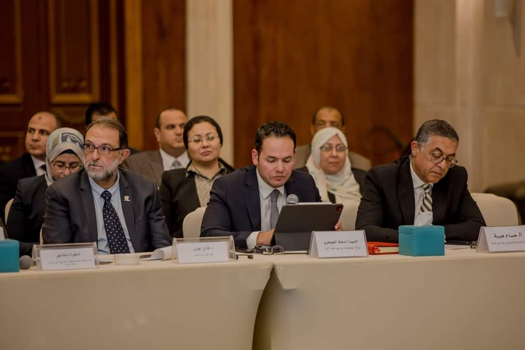 اجتمع لجنة مصر والأمم المتحدة