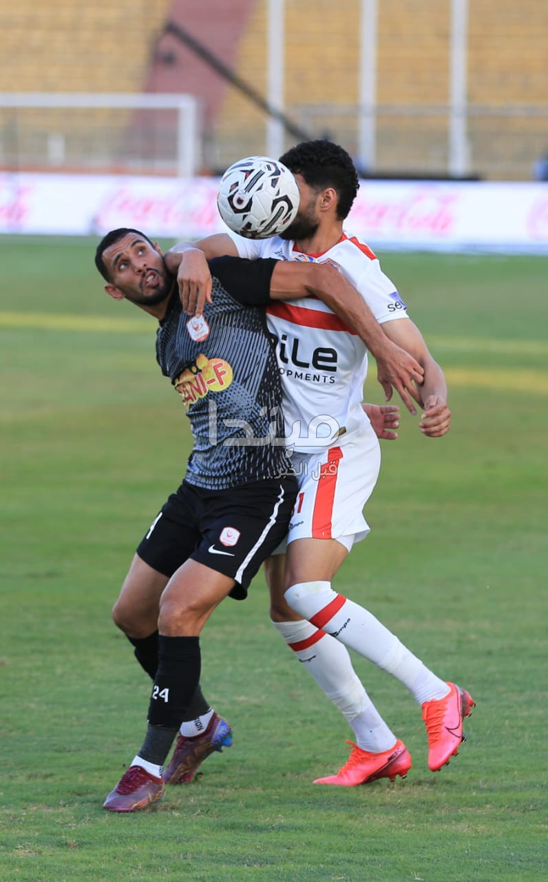 الزمالك وفاركو