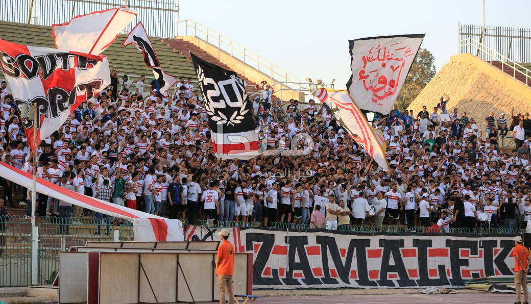 الزمالك وفاركو