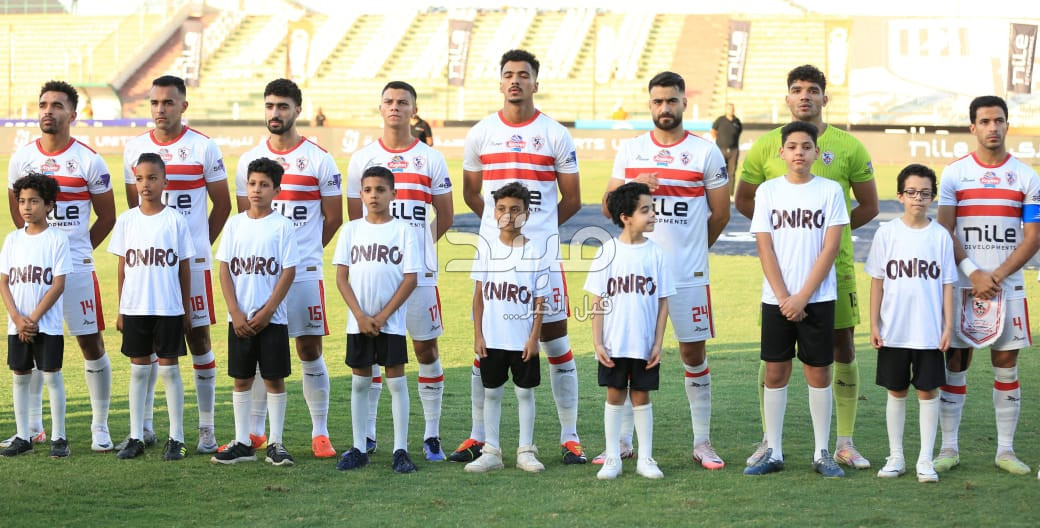 الزمالك وفاركو