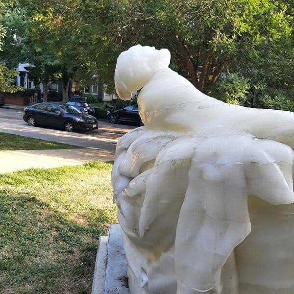 تمثال لينكولن